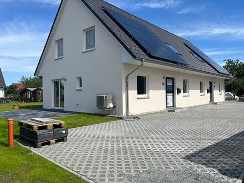 Foto - 4 Zimmer Doppelhaushälfte zur Miete in Stockelsdorf