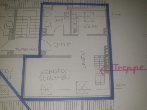 Foto - Günstige 2,5 Zimmer Wohnung Herne Altenhöfener Straße 88a