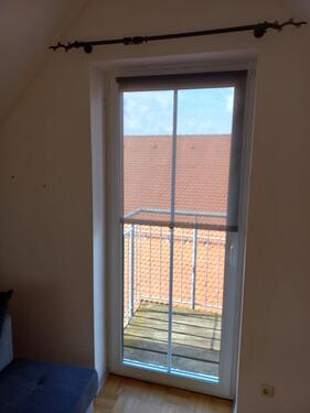 Foto - Dachgeschoßwohnung in Pfeffenhausen zur Miete