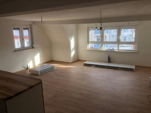 Foto - 2 Zimmer Dachgeschoßwohnung zur Miete in Winterlingen