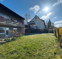 Ruhige 2-Z.W. mit großer Terrasse & 223 m² Garten in Ansbach-Eyb