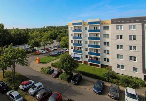 Foto - Drei Zimmer ganz oben! - 560,00&nbsp;EUR Kaltmiete, ca.&nbsp; 59,00&nbsp;m&sup2;