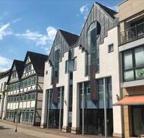 Schrankengesicherte Stellplätze in der Oberen Straße - Holzminden