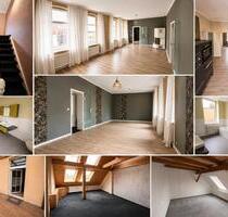 Großzügige Maisonette – Licht, Raum und Terrasse - Muldestausee