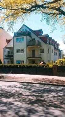 Foto - Sonnige DG-Maisonette Wohnung in Hermsdorf - 3 Zi. + 2 Balkone