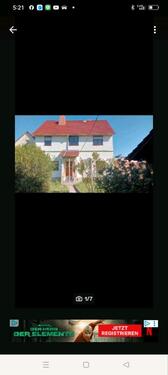 Foto - 1 Familienhaus in Barchfeld mit 2xGarten und Scheune