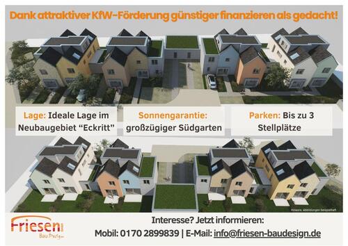 Foto - Doppelhaushälfte zum Kaufen in Tuningen