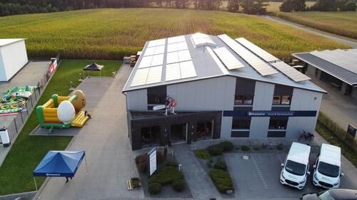 Foto - Büroflächen in Heek zu vermieten