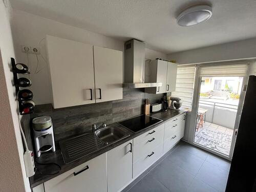 Foto - Etagenwohnung in Mainaschaff zur Miete