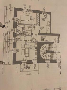 Foto - 3 Raum Wohnung - 1.040,00 EUR Kaltmiete,