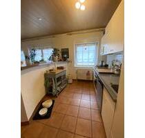 3 Zimmer mit Küche Esszimmer ,Bad,Abstellraum und Garage - Rammelsbach