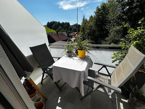 Foto - Helle 2-Zimmer-Wohnung mit Balkon, EBK & Stellplatz - ruhige Lage