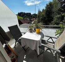 Helle 2-Zimmer-Wohnung mit Balkon, EBK & Stellplatz - ruhige Lage - Deggendorf