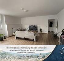 Dachgeschosswohnung mit 5 Zimmern in ruhiger waldnahen aber dennoch zentralen Lage - Siegen Kaan-Marienborn