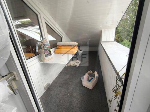 Foto - Dachgeschoßwohnung in Siegen zur Miete