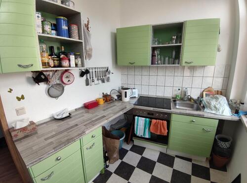 Foto - Etagenwohnung in Aschersleben zur Miete