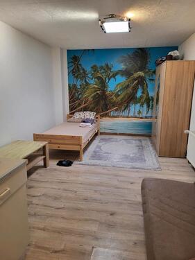 Foto - 1 Zimmer Hochparterre zur Miete in Frankfurt am Main