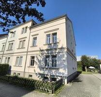 Frei werdende 2-Zimmer-Wohnung in Zittau West