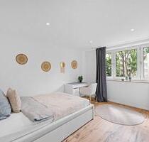 Möbliertes 2 freie Zimmer im 5er WG ab 01.04. am Böhmerwaldplatz - München Bogenhausen