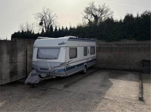 Foto - Stellplatz für Ihr KFZ, Wohnwagen, Wohnmobil, Anhänger