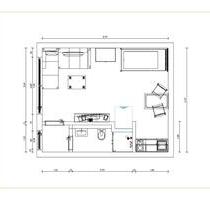 Apartment Wochenendheimfahrer zum 01.06.2026 - Münster Berg Fidel