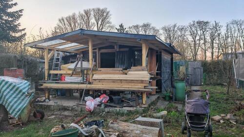 Foto - Garten 243m² in Rüsselsheim zu verpachten