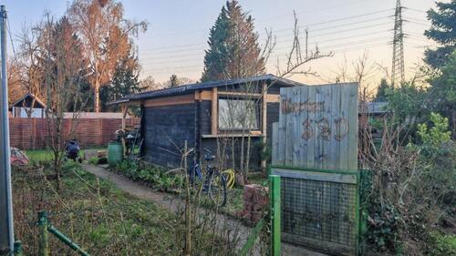 Foto - Grundst&uuml;ck zur Miete in Rüsselsheim am Main