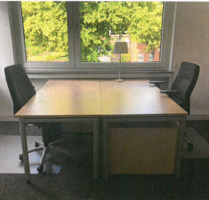 Möblierter Büroraum in Oldenburg - Alexanderstraße