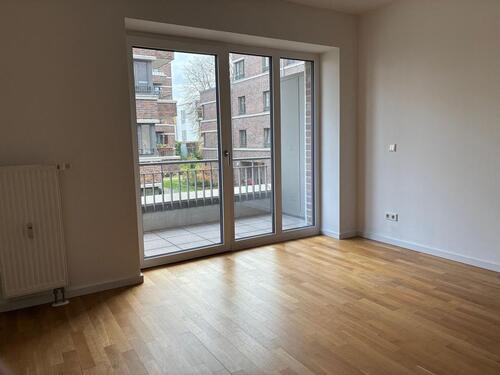 Foto - 2 Zimmer Etagenwohnung zur Miete in Hamburg