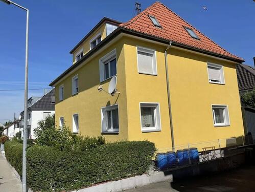 Foto - Schöne 3,5-Zimmer-DG-Wohnung im Zentrum von Weingarten