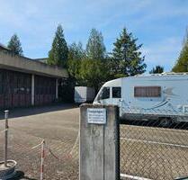 Premium-Wohnmobilstellplatz in Möglingen - Sicher & Gepflastert
