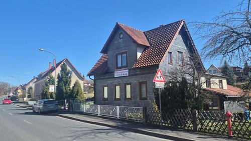 Foto - 8 Zimmer Einfamilienhaus zum Kaufen in Schleusingen