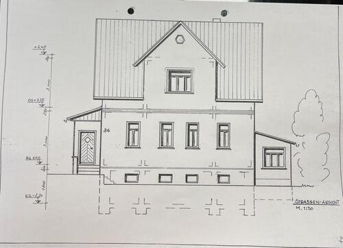 Foto - Einfamilienhaus in Schleusingen zum Kaufen