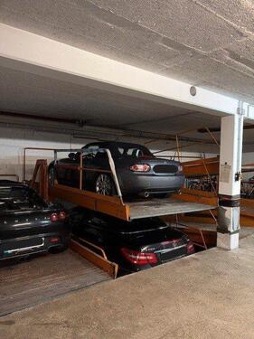 Foto - Tiefgaragenstellplatz im Zentrum von Oldenburg