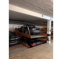 Tiefgaragenstellplatz im Zentrum von Oldenburg