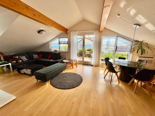 Foto - Helle klimatisierte 5-Zimmer-Wohnung mit grandiosem Ausblick