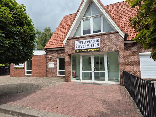 Foto - 120m² Barrierefreie Gewerbefläche in Burweg BüroPraxisKanzlei