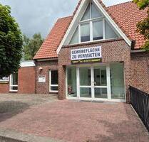 120m² Barrierefreie Gewerbefläche in Burweg BüroPraxisKanzlei - Himmelpforten