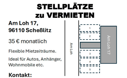 Foto - andere zur Miete in Scheßlitz