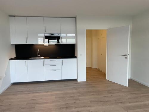 Foto - Renovierte 1-Zimmer-Wohnung in HH-Osdorf am EEZ