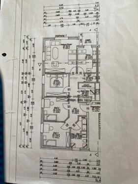 Foto - Bersenbrück, EG-Wohnung - 570,00 EUR Kaltmiete,