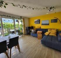 Zwischenmiete Untermiete von Dez. - März: 2-Zimmer-Wohnung - Karlsruhe Beiertheim-Bulach