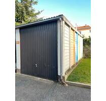 Garage in Niederrad für Kleinwagen - Frankfurt am Main Bockenheim