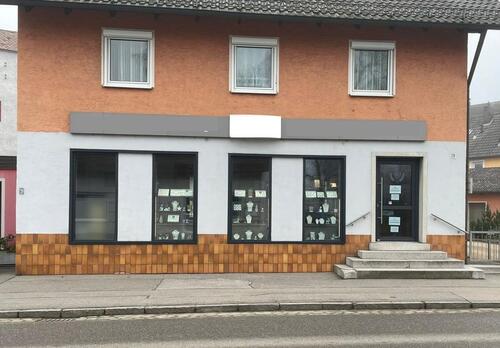 Foto - Laden-Gewerbefläche in Ortsmitte von Teublitz