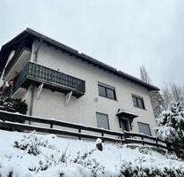 Schöne Wohnung in Bad Fredeburg - Schmallenberg