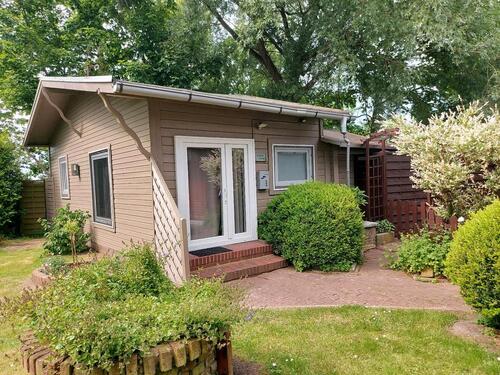 Foto - Urlaub an der deutschen Nordseeküste im tinyHOUSE Hooksiel