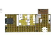 schöne 2 Zimmer-Wohnung 1.OG in Köthen - Köthen (Anhalt)