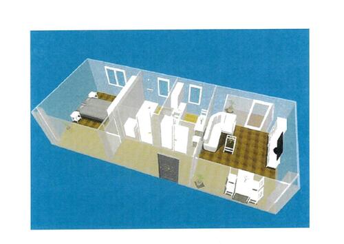 Foto - 2 Zimmer Etagenwohnung in Köthen (Anhalt)