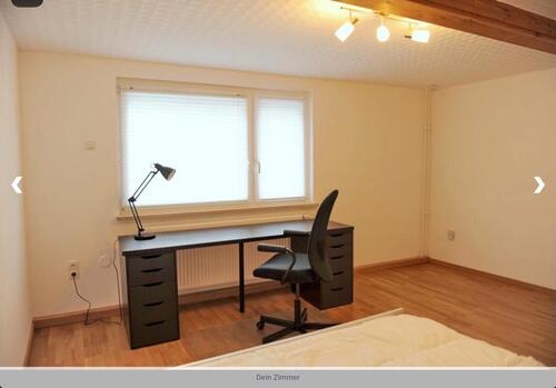 Foto - 1 Zimmer Erdgeschoßwohnung zur Miete in Coburg