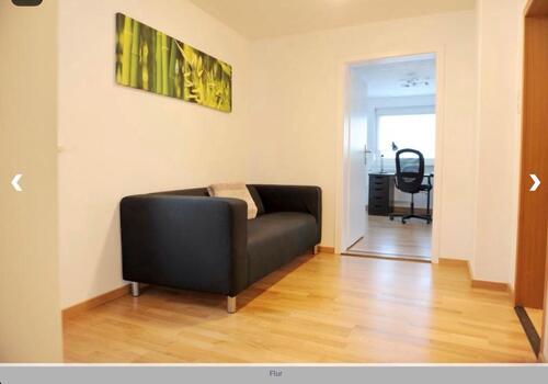 Foto - 1 Zimmer Erdgeschoßwohnung in Coburg